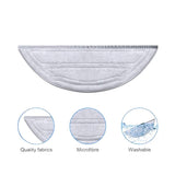 Mop cloth for Roborock Q10 VF / Q10 VF+ Robot vacuum cleaner – Gray