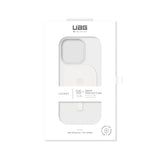 iPhone 14 Pro UAG Lucent 2.0 Case - MagSafe Compatible - Marshmallow