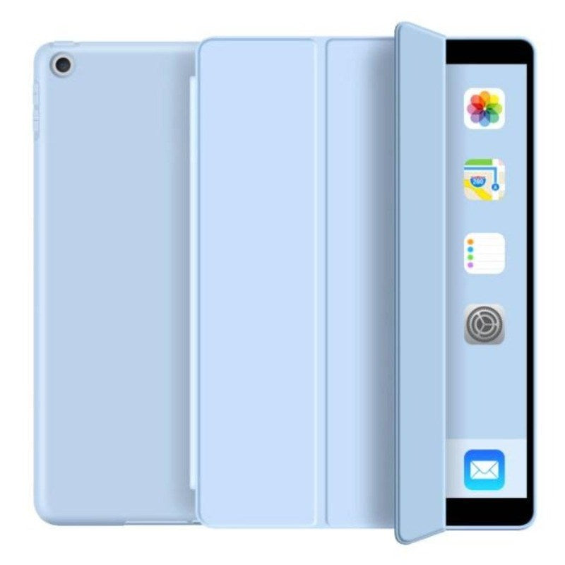 iPad 10.2" (2021 / 2020 / 2019) Tech-Protect SmartCase - Sky Blue