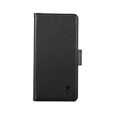 OnePlus 6 GEAR Leather Wallet Case Black