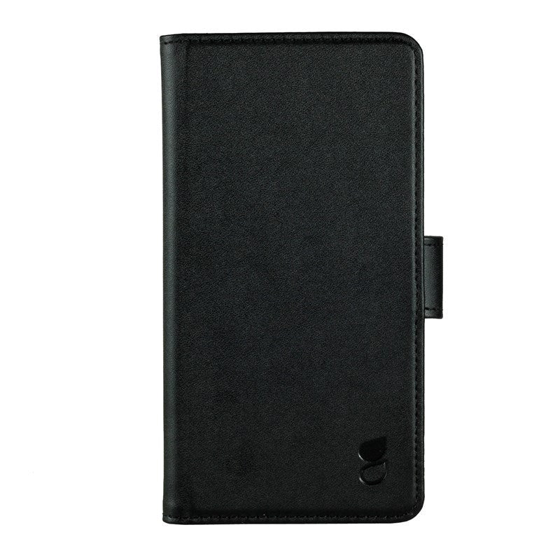 GEAR Huawei Mate 10 Lite Wallet Leather Case Black