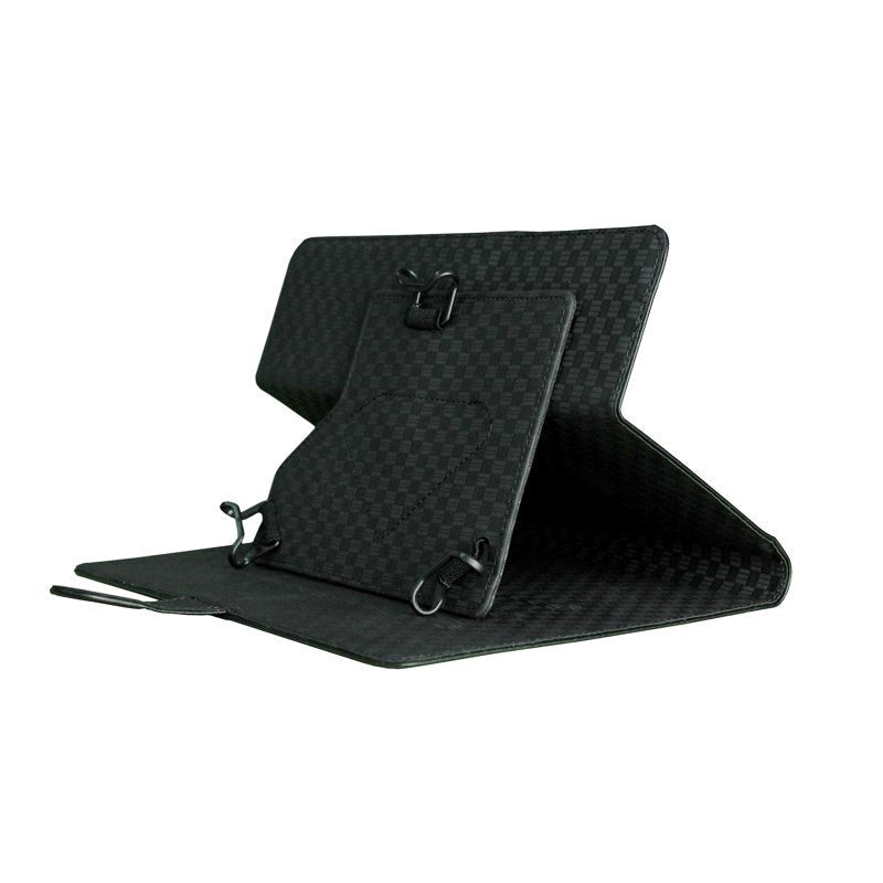 Gear Leather Case 7-8" Black