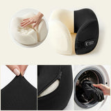 Tech-Protect ComfortRest Travel Neck Pillow - Black