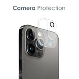 iPhone 12 Pro 360° Protection set w. Screen Protection | Case | Camera Lens Protection - Transparent