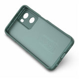 OPPO A57 / A57s EIDERWOOD Flexible Plastic Case - Green