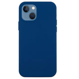 iPhone 14 Silicone Case - Dark Blue