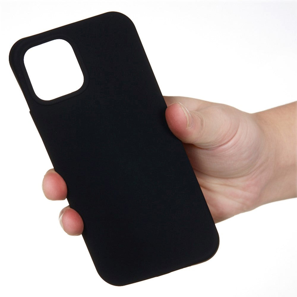 iPhone 14 Silicone Case - Black