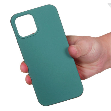 iPhone 14 Silicone Case - Dark Green