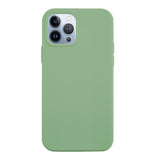 iPhone 14 Pro Silicone Case - Green