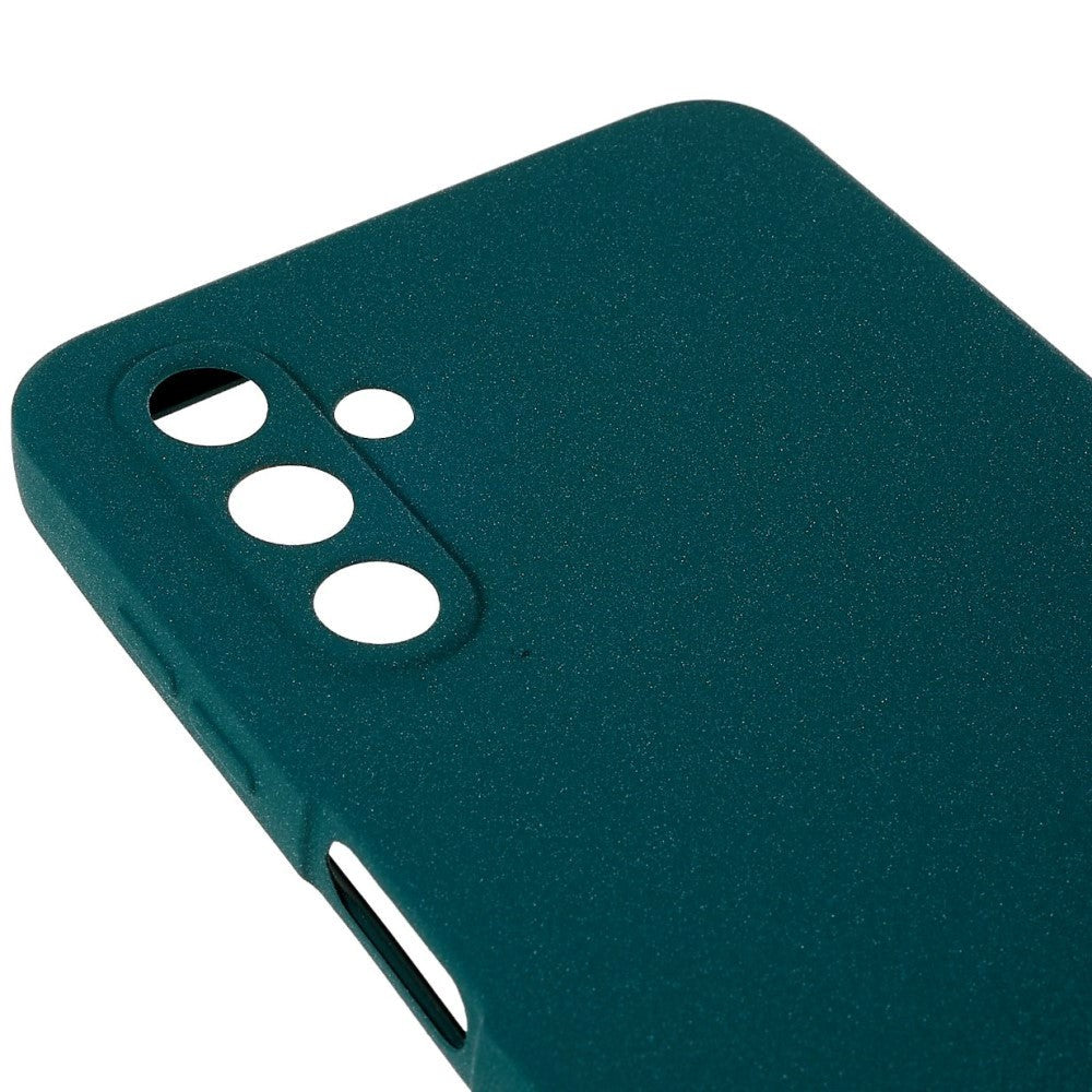 Samsung Galaxy A04s / A13 (5G) Matte Flexible Plastic Case - Green