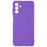 Samsung Galaxy A04s / A13 (5G) Matte Flexible Plastic Case - Purple