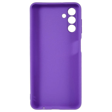 Samsung Galaxy A04s / A13 (5G) Matte Flexible Plastic Case - Purple