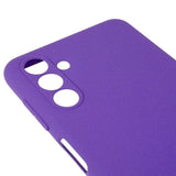 Samsung Galaxy A04s / A13 (5G) Matte Flexible Plastic Case - Purple