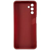 Samsung Galaxy A04s / A13 (5G) Matte Flexible Plastic Case - Red