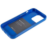 iPhone 14 Pro Mercury Goospery Flexible Plastic Case - Blue