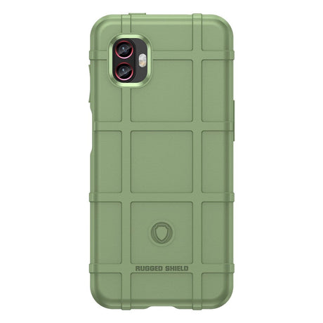 Samsung Galaxy XCover 6 Pro Rugged Shield Series Tough Case - Green