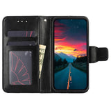 OnePlus 10T Cover w. Wallet & Stand Function - Black