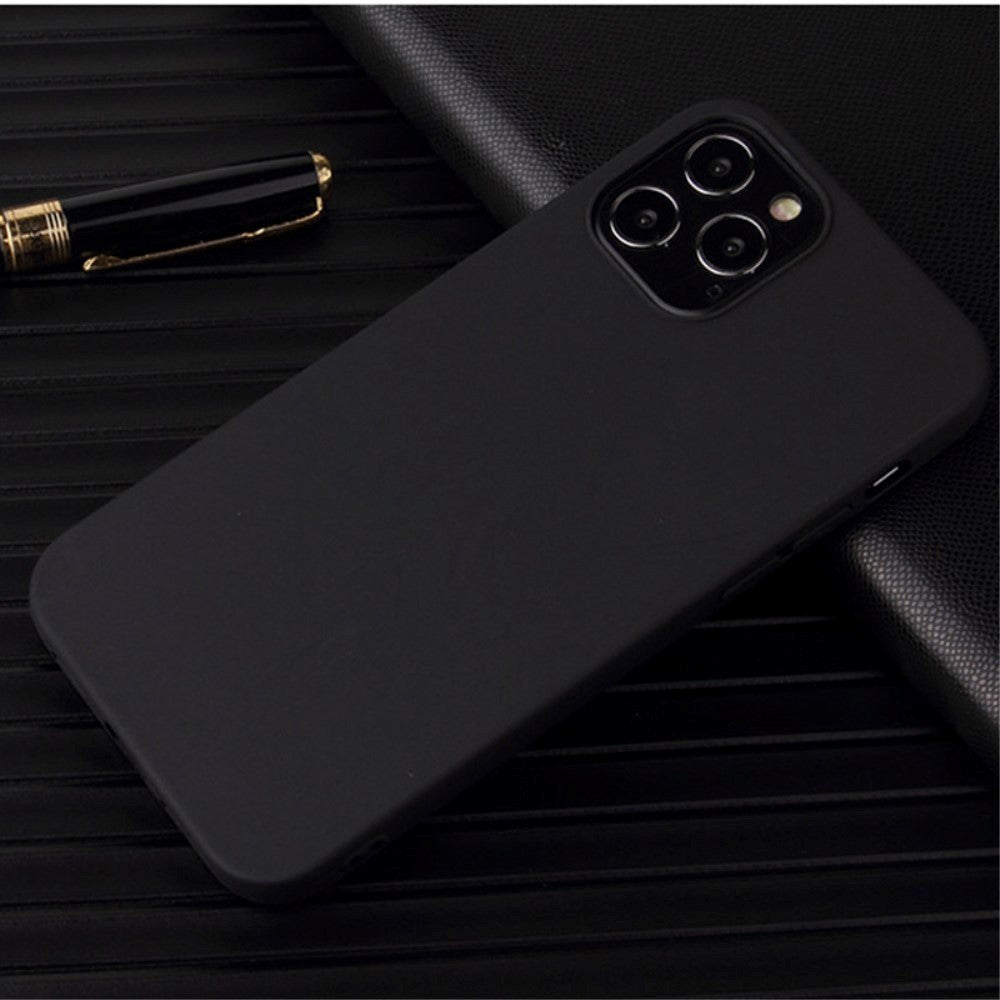 iPhone 14 Pro Max TPU Case - Black