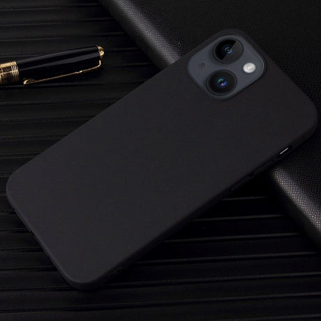 iPhone 14 Plus TPU Case - Black