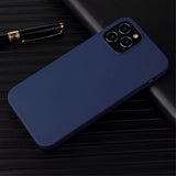 iPhone 14 Pro TPU Case - Dark Blue