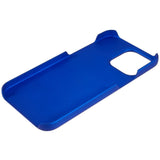 EIDERWOOD iPhone 16 Pro Max Hard Plastic Case - Blue