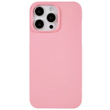 EIDERWOOD iPhone 16 Pro Max Hard Plastic Case - Pink