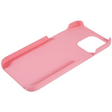 EIDERWOOD iPhone 16 Pro Max Hard Plastic Case - Pink