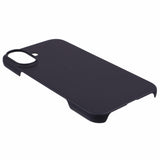 EIDERWOOD iPhone 16 Plus Hard Plastic Case - Black