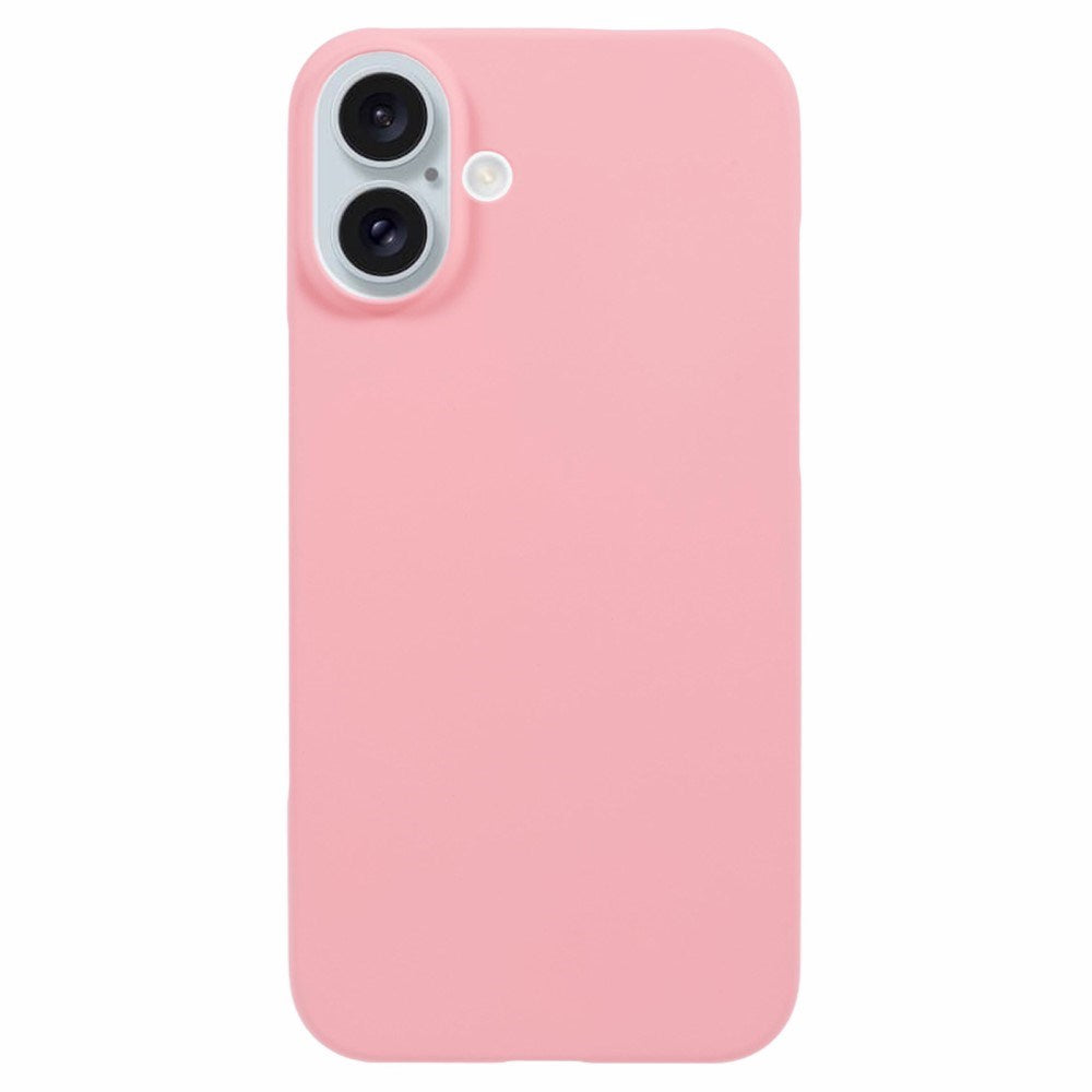 EIDERWOOD iPhone 16 Plus Hard Plastic Case - Pink