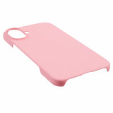 EIDERWOOD iPhone 16 Plus Hard Plastic Case - Pink