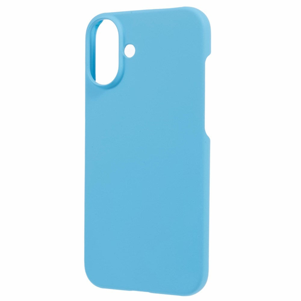 EIDERWOOD iPhone 16 Plus Hard Plastic Case - Light Blue