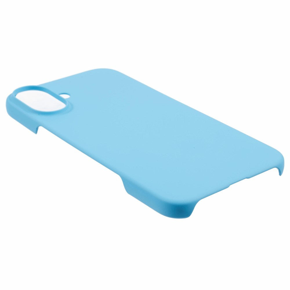 EIDERWOOD iPhone 16 Plus Hard Plastic Case - Light Blue – INCOVER