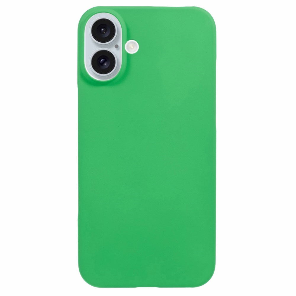 EIDERWOOD iPhone 16 Plus Hard Plastic Case - Green