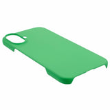 EIDERWOOD iPhone 16 Plus Hard Plastic Case - Green