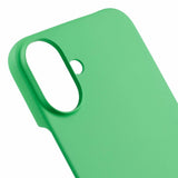 EIDERWOOD iPhone 16 Plus Hard Plastic Case - Green