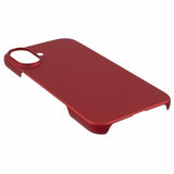 EIDERWOOD iPhone 16 Plus Hard Plastic Case - Red