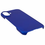 EIDERWOOD iPhone 16 Plus Hard Plastic Case - Dark Blue