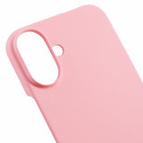 EIDERWOOD iPhone 16 Hard Plastic Case - Pink