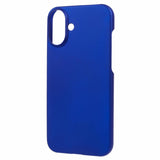 EIDERWOOD iPhone 16 Hard Plastic Case - Blue