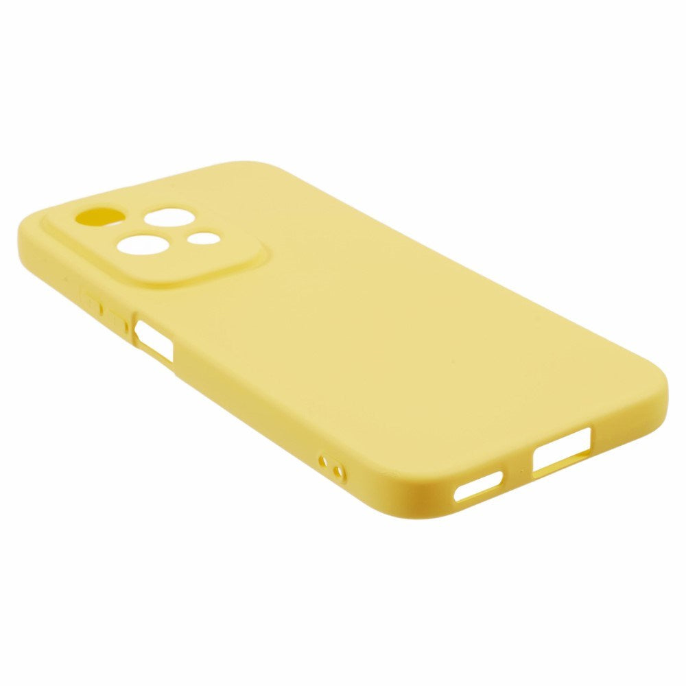 EIDERWOOD Honor 200 Lite Back Cover in Flexible Plastic