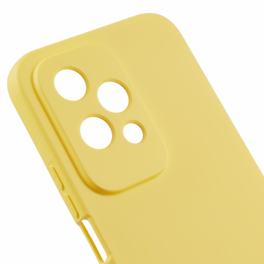 EIDERWOOD Honor 200 Lite Back Cover in Flexible Plastic