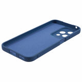 EIDERWOOD Honor 200 Lite Back Cover in Flexible Plastic - Dark Blue