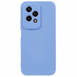 EIDERWOOD Honor 200 Lite Back Cover in Flexible Plastic - Baby Blue