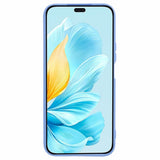 EIDERWOOD Honor 200 Lite Back Cover in Flexible Plastic - Baby Blue