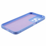 EIDERWOOD Honor 200 Lite Back Cover in Flexible Plastic - Baby Blue