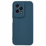 EIDERWOOD Honor 200 Lite Back Cover in Flexible Plastic - Dark Green