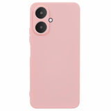 EIDERWOOD Xiaomi Redmi 13C (5G) Lined Flexible Plastic Case - Pink