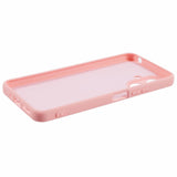 EIDERWOOD Xiaomi Redmi 13C (5G) Lined Flexible Plastic Case - Pink