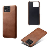 EIDERWOOD Asus Zenfone 11 Ultra Leather Case - Brown