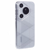 EIDERWOOD Huawei Pura 70 Hard Plastic Case - Transparent